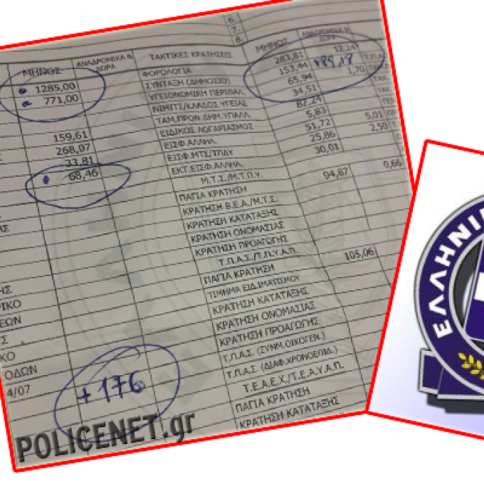 μισθολόγιο