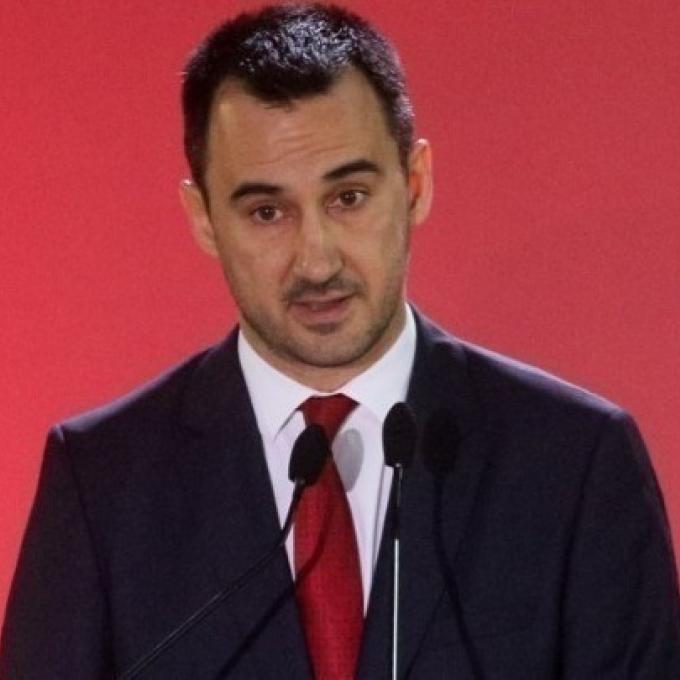  Αλέξης Χαρίτσης