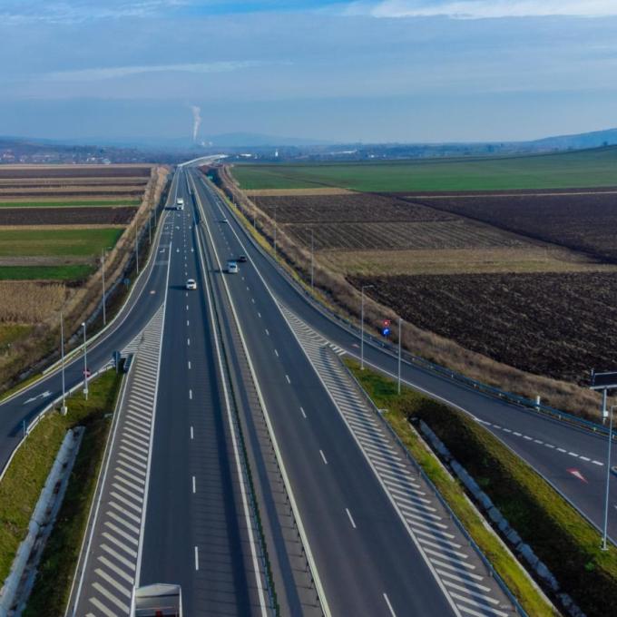 Θεσσαλονίκη-Βουκουρέστι σε λίγες ώρες -Προ των πυλών ο νέος αυτοκινητόδρομος που θα ενώσει την Ελλάδα με τη Ρουμανία
