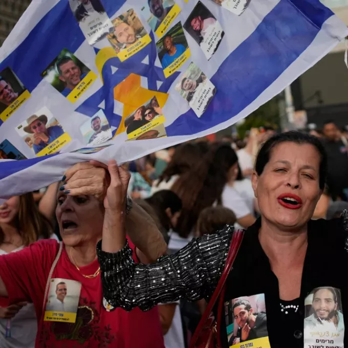 Ξημερώματα Δευτέρας η απελευθέρωση των ομήρων, λέει η εκπρόσωπος της ισραηλινής κυβέρνησης