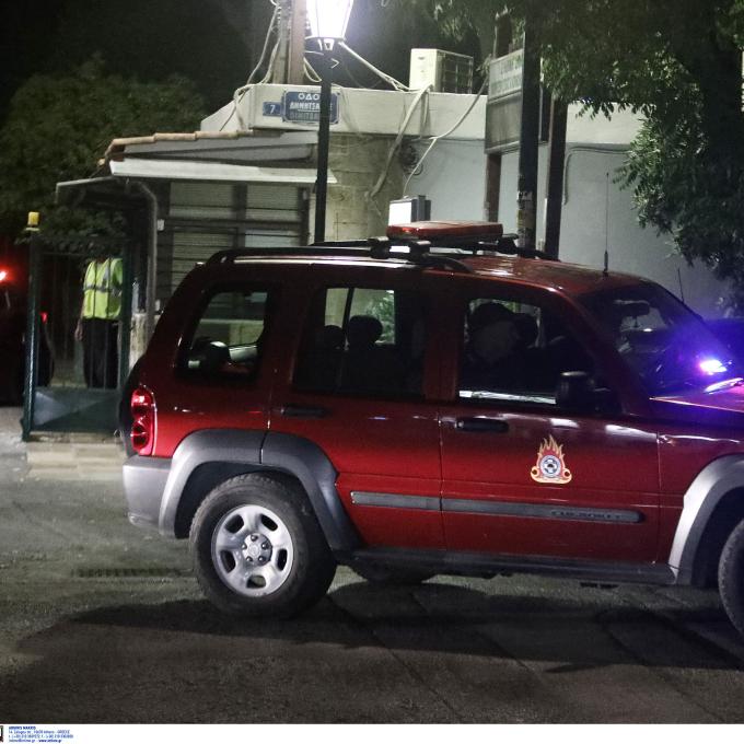 πυροσβεστική