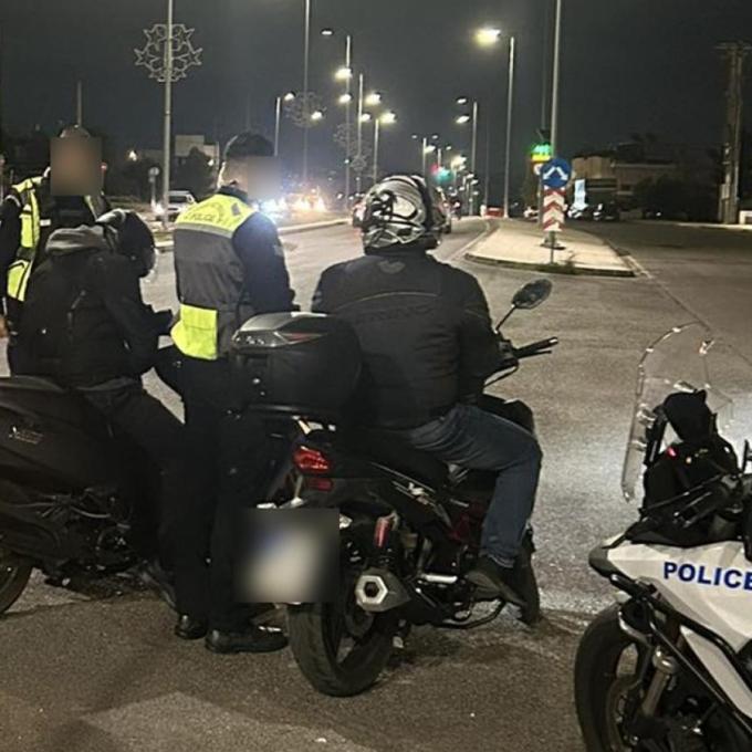 Ποια περιοχή στην Δυτική Αττική έχει εισέλθει στο στόχαστρο της Τροχαίας;