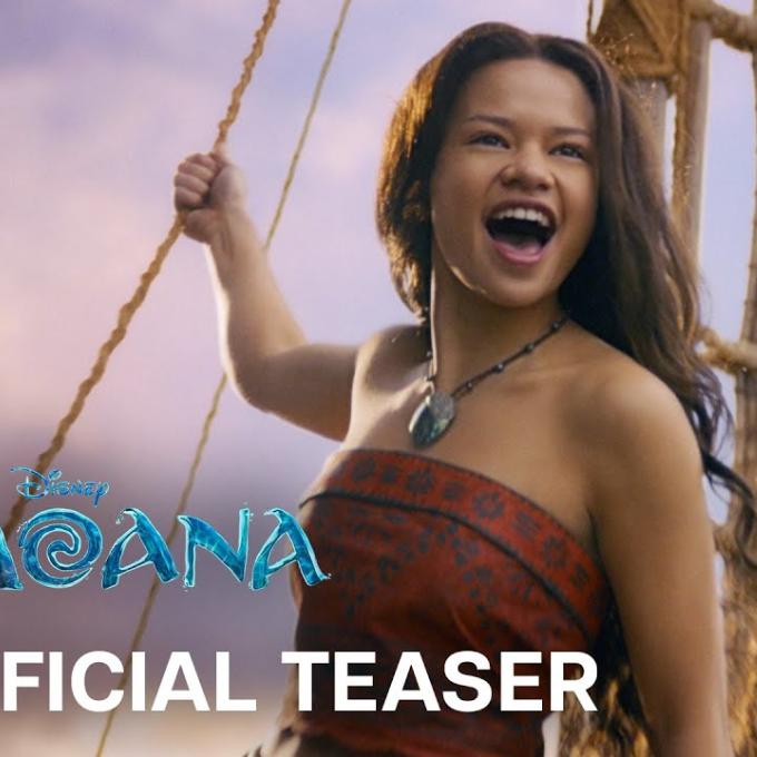MOANA