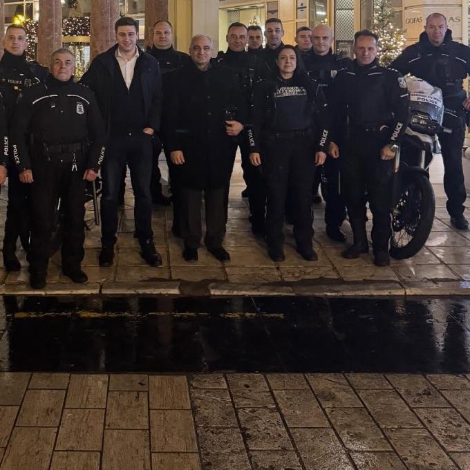 αστυνομικοι