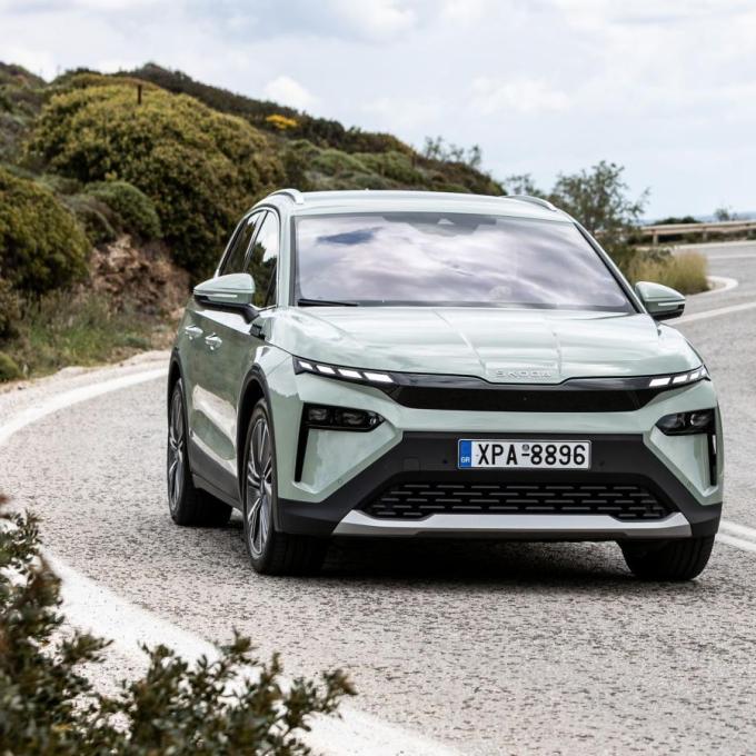 Νέο Skoda Elroq με όφελος 5.000 ευρώ -Πόσο κοστίζει στην Ελλάδα