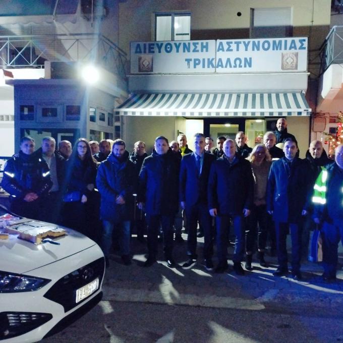 ΕΝΩΣΗ ΑΣΤΥΝΟΜΙΚΩΝ ΤΡΙΚΑΛΩΝ