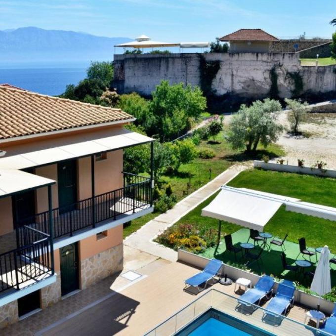 Vergina Star Hotel – Λευκάδα: Έκπτωση 15% για τα Σώματα Ασφαλείας για όλο το 2026