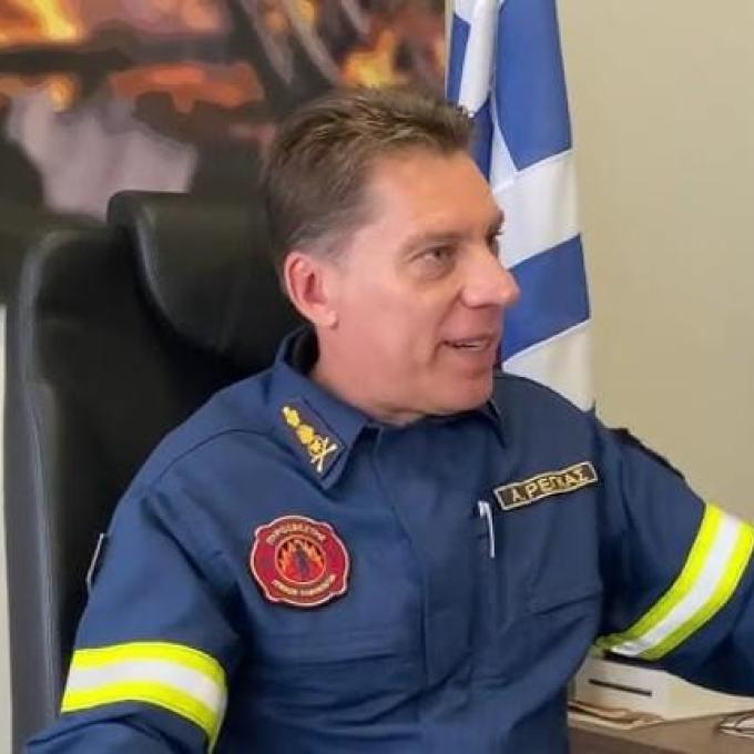 Αργύρης Ρεγκάς