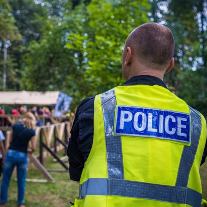 Μια μεγάλη αλλαγή για τους αστυνομικούς της Βρετανίας