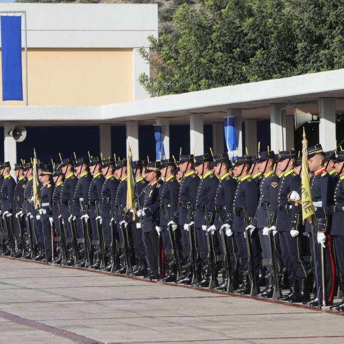 στρατιωτικες σχολες