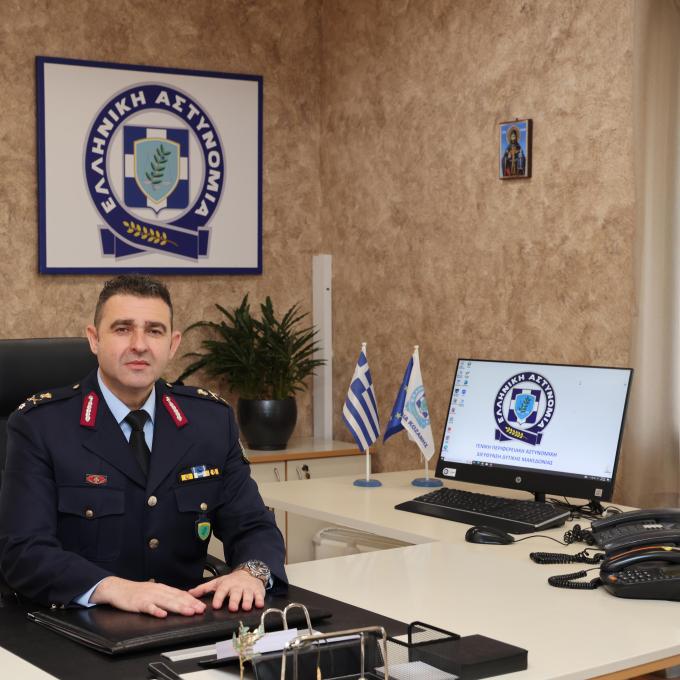 Ταξίαρχος Νικόλαος ΕΞΑΡΧΟΣ