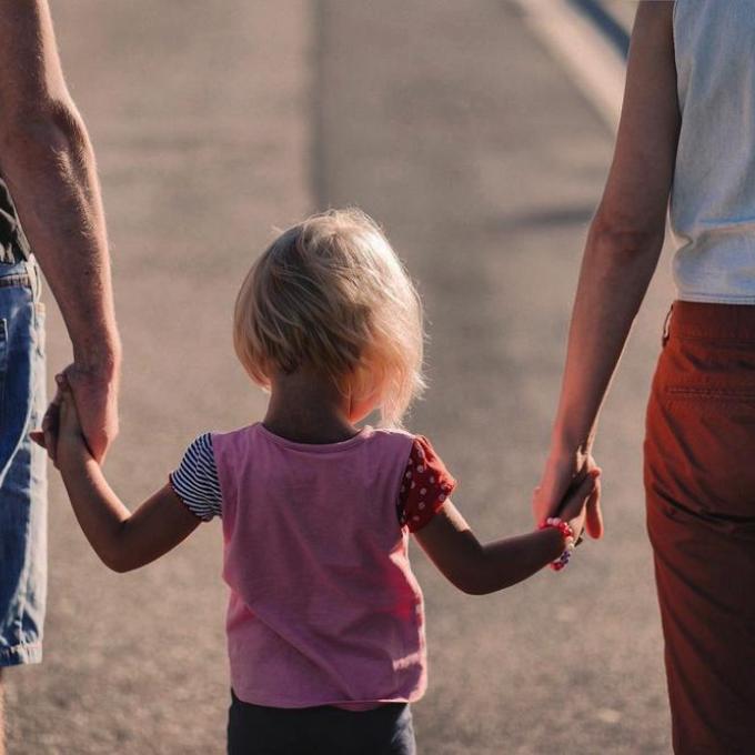 διάταξης για την συνεπιμέλεια των τέκνων