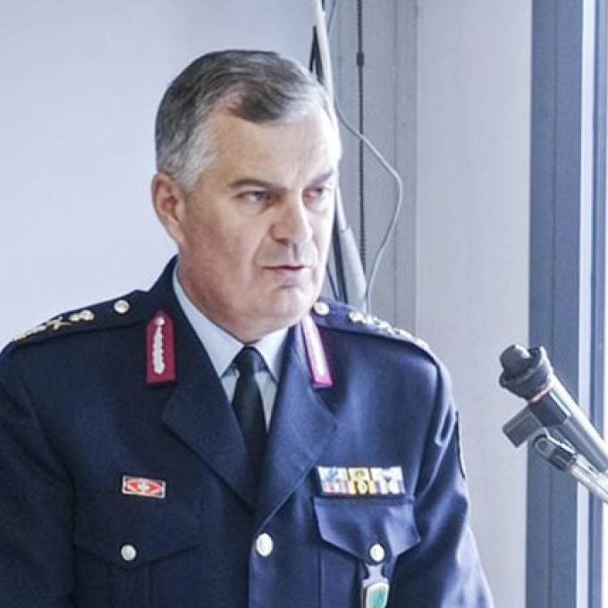 Θεόδωρος Τσάτσαρης