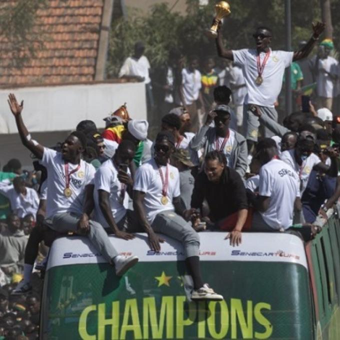 Λιοντάρι της Τεράνγκα