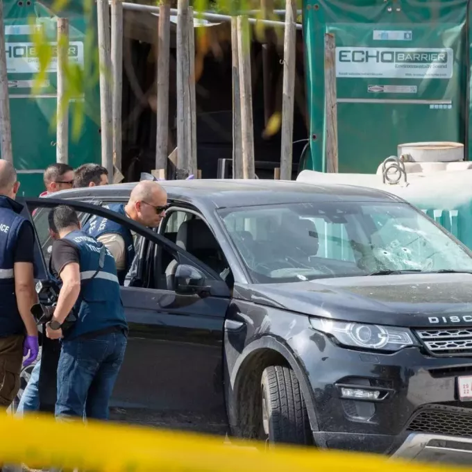 Ένταση στο Δικαστήριο Λεμεσού μεταξύ αστυνομικών και κατηγορουμένων