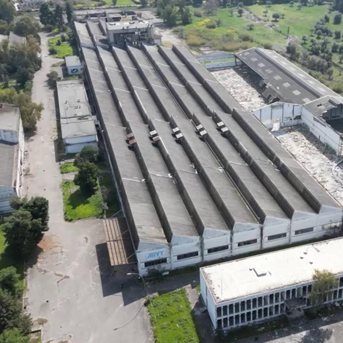 Το ελληνικό εργοστάσιο-κολοσσός με τους 1.000 εργαζομένους που χάθηκε από τον χάρτη -Πού βρίσκεται