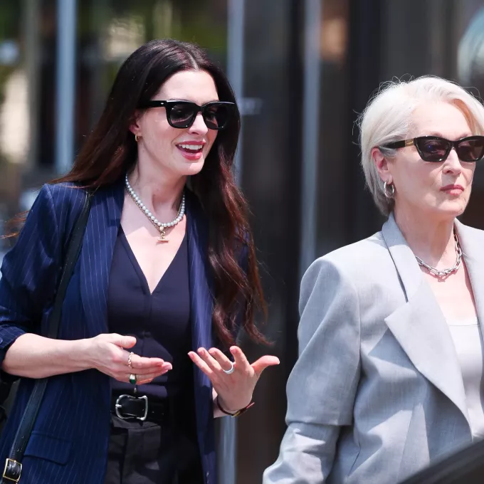 The Devil Wears Prada 2