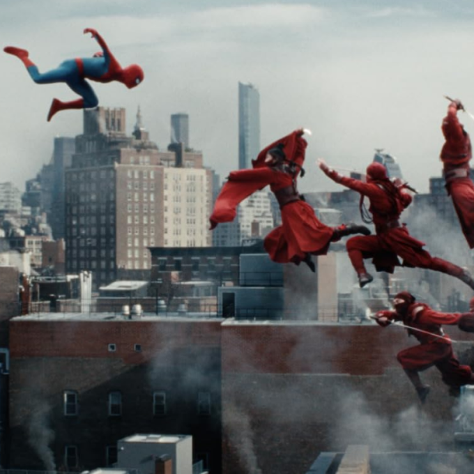 spider man