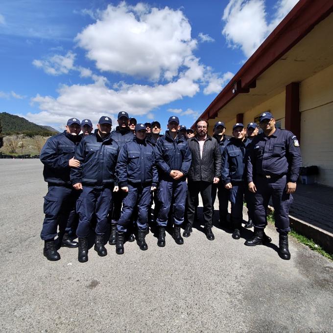 ΕΚΠΑΙΔΕΥΣΗ ΕΙΔΙΚΩΝ ΦΡΟΥΡΩΝ
