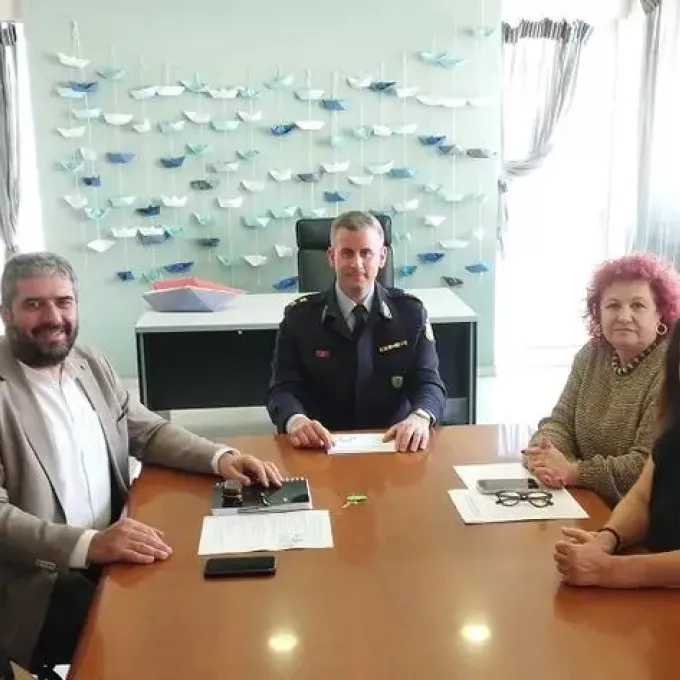 Ασφαλές βήμα