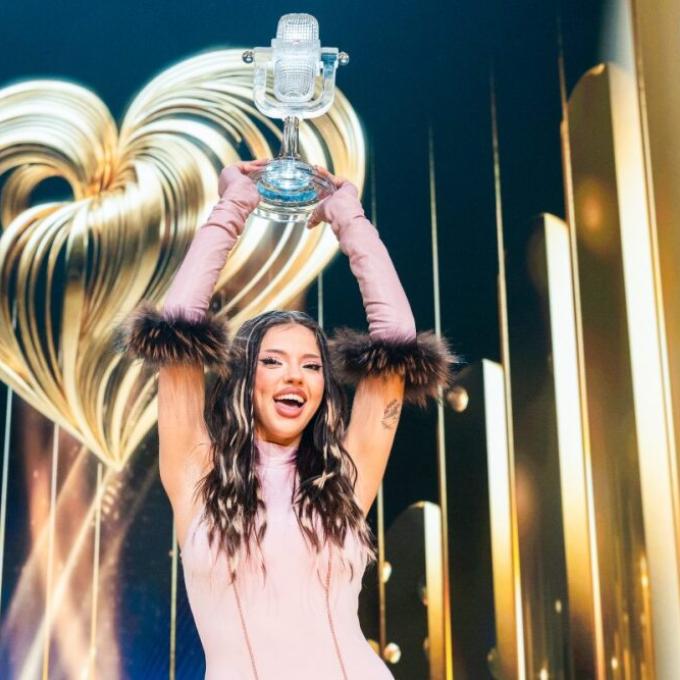 Eurovision 2026: Νικήτρια η Βουλγαρία με άρωμα ελληνικό - 10η η Ελλάδα, 19η η Κύπρος