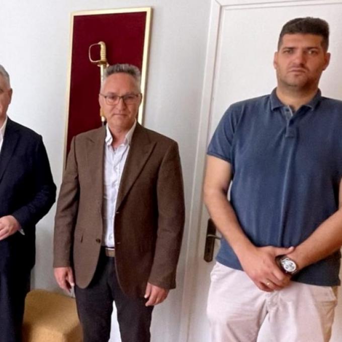 συνάντηση