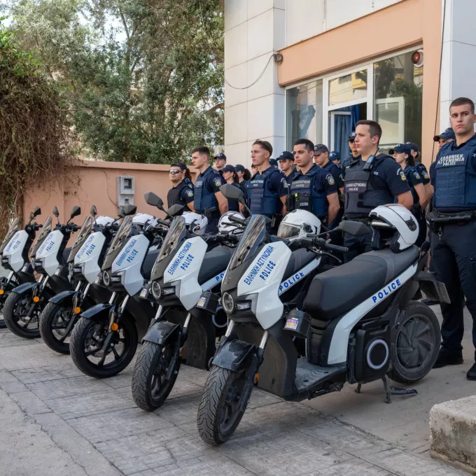 ηλεκτροκίνητα δίκυκλα