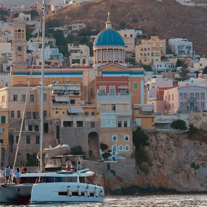 Ένα ελληνικό νησί με δωρεάν διαμονή, υπό μία προϋπόθεση