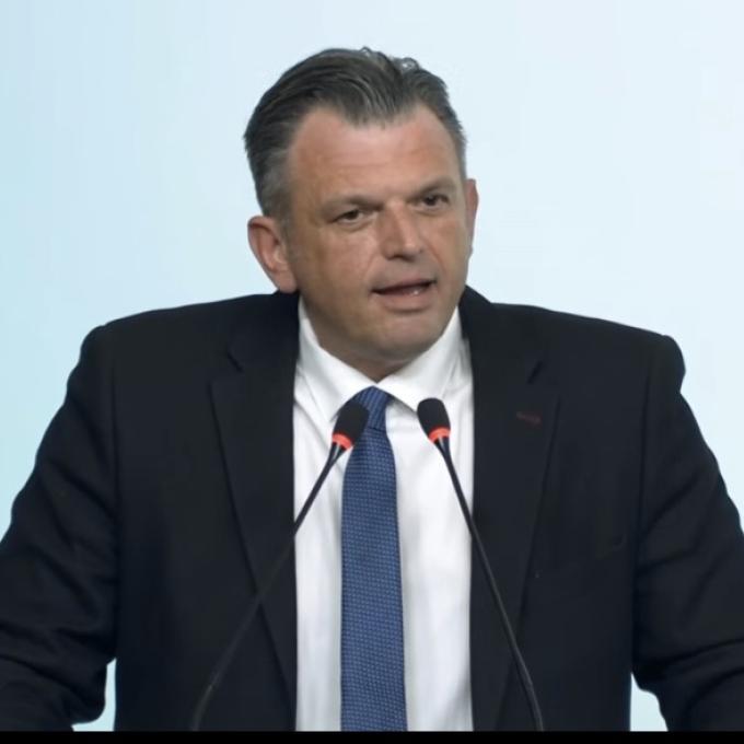 ΧΡΗΣΤΟΣ ΣΥΝΔΡΕΒΕΛΗΣ