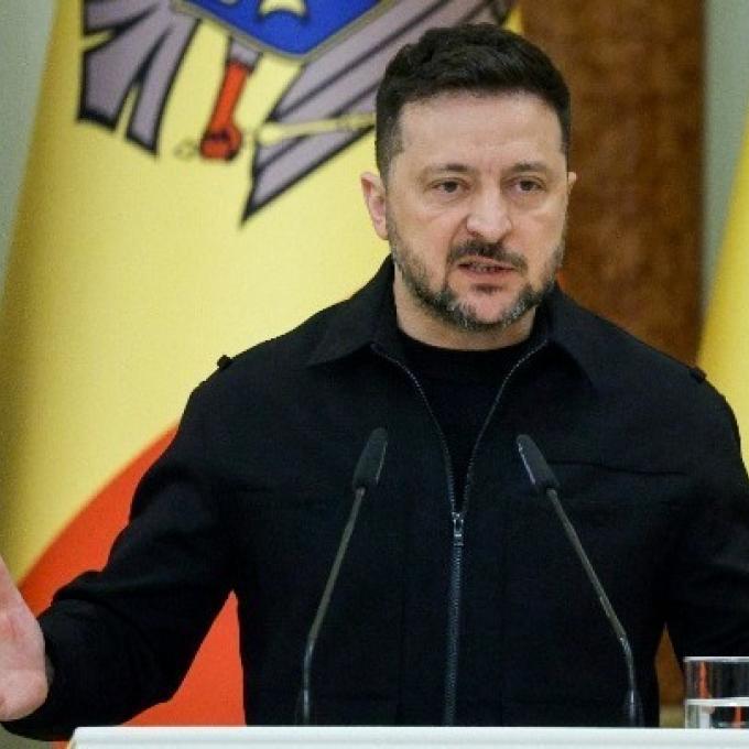 ΖΕΛΕΝΣΚΙ
