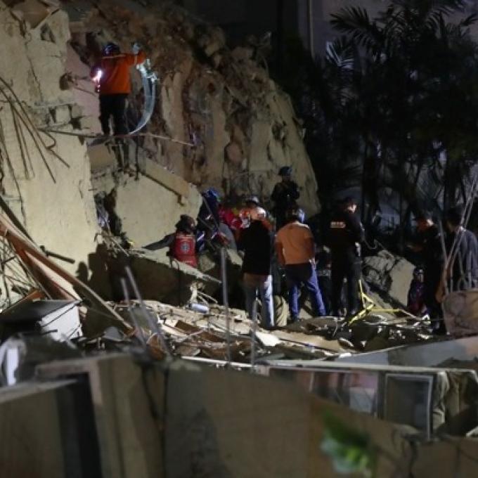 Βενεζουέλα-σεισμός: Στους 920 ανήλθε ο αριθμός των νεκρών από τους καταστροφικούς σεισμούς