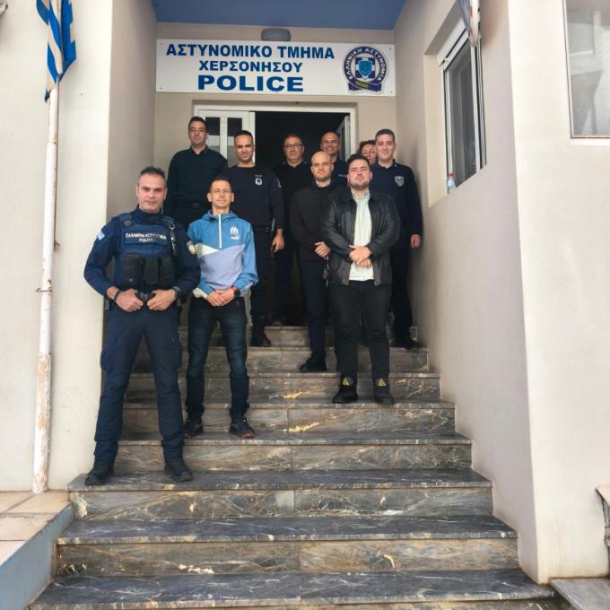ΕΝΩΣΗ ΑΣΤΥΝΟΜΙΚΩΝ ΗΡΑΚΛΕΙΟΥ