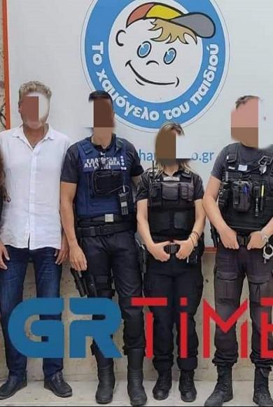 ΑΣΤΥΝΟΜΙΚΟΙ ΧΑΜΟΓΕΛΟ