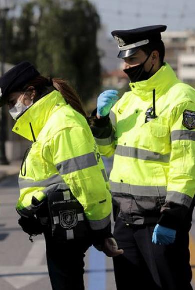 ΑΣΤΥΝΟΜΙΚΟΣ