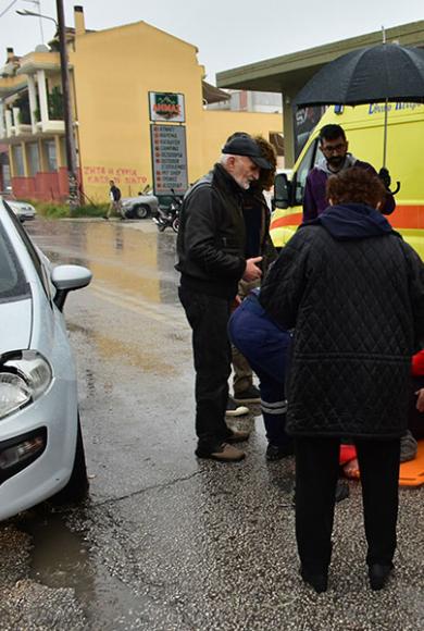 Τροχαίο δυστύχημα στο Σοφικό Κορινθίας με θύμα έναν 38χρονο