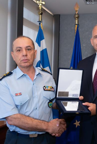 Συνάντηση του Αρχηγού 