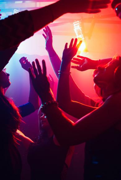 νυχτερινό κέντρο