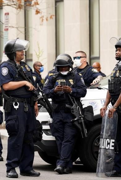 ΗΠΑ ΑΣΤΥΝΟΜΙΑ