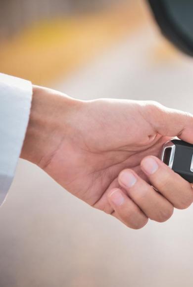 κλειδι αυτοκινήτου