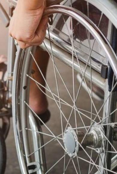 ΑΝΑΠΗΡΙΚΟ ΚΑΡΟΤΣΑΚΙ