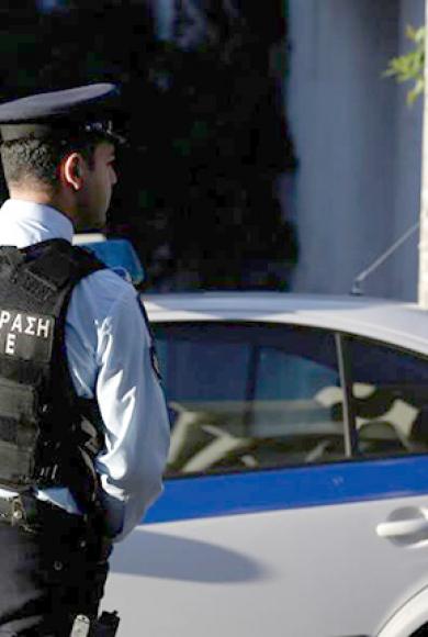 ΑΣΤΥΝΟΜΙΚΟΣ ΠΕΡΙΠΟΛΙΚΟ