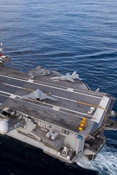 αεροπλανοφόρο Truman