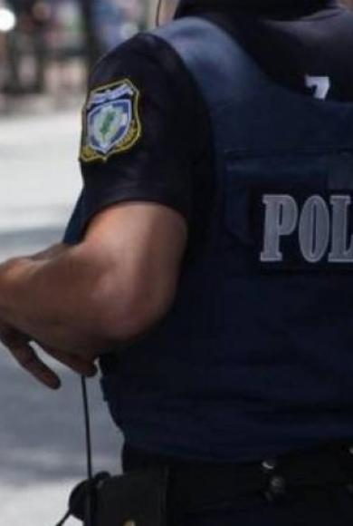 ΑΣΤΥΝΟΜΙΚΟΣ