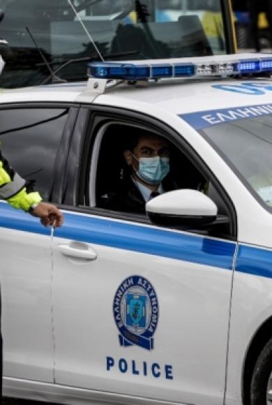 ΑΣΤΥΝΟΜΙΚΟΣ ΠΕΡΙΠΟΛΙΚΟ