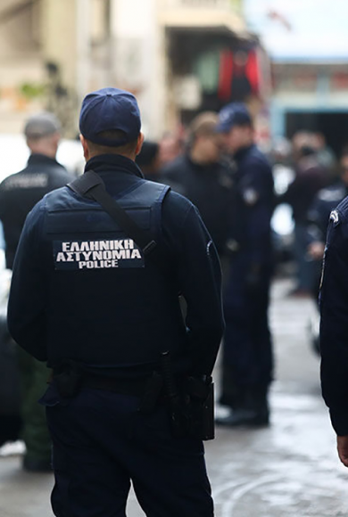 ΑΣΤΥΝΟΜΙΚΟΙ ΠΕΖΟΙ