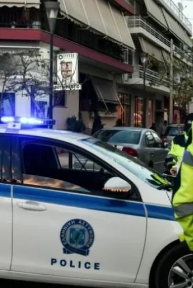 ΑΣΤΥΝΟΜΙΚΟΣ ΠΕΡΙΠΟΛΙΚΟ