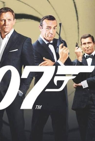 james bond