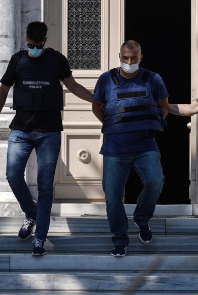 συλληψη αστυνομικού