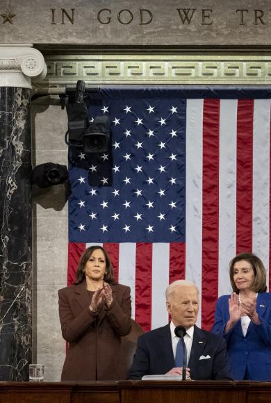 ΤΖΟ ΜΠΑΪΝΤΕΝ ΗΠΑ