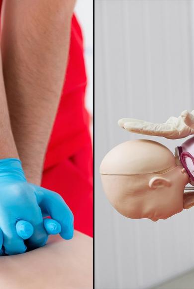 SKG First Aid Training Programs